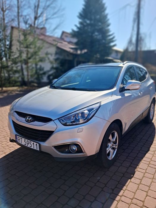 Hyundai ix 35 2.0 GDI,  Automat