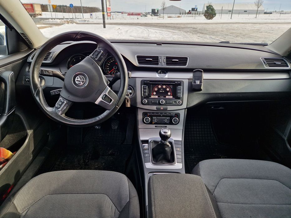 Passat b7 2 0tdi