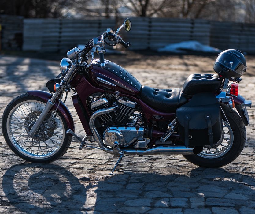Suzuki Intruder 800