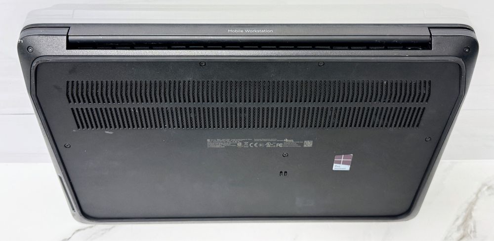 HP ZBook 15G4 15.6"FHD|i7-7700HQ|16GB|512SSD|M620|АКБ 6%