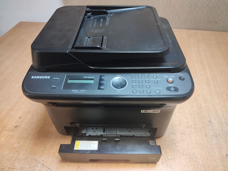 Drukarka Samsung