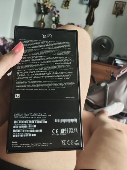 Sprzedam iPhone 11 pro