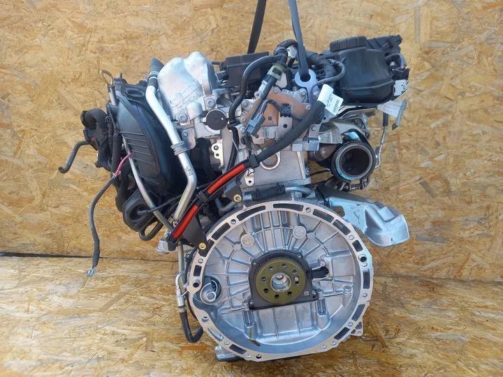 Motor 274920 MERCEDES 2.0L 183 CV