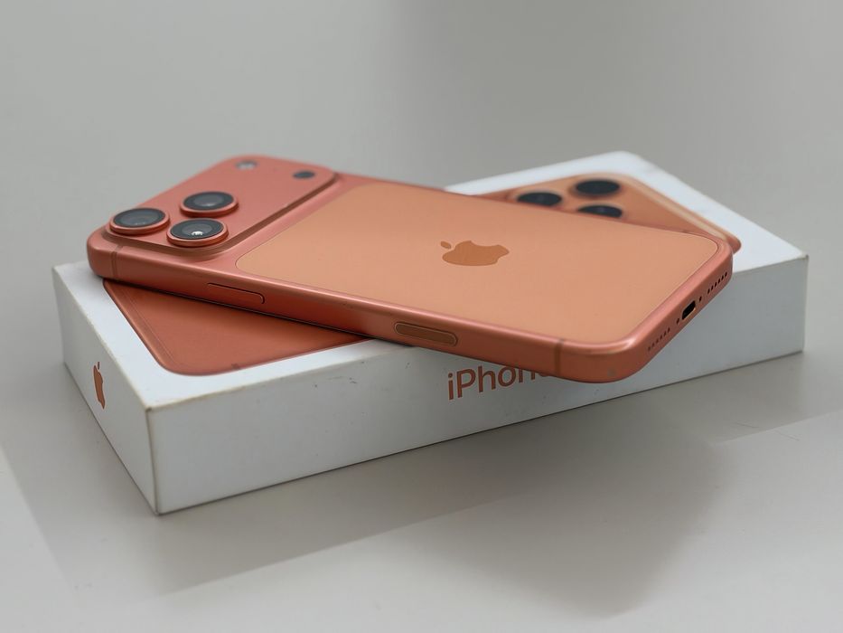 Iphone 17 Pro Max 256Gb