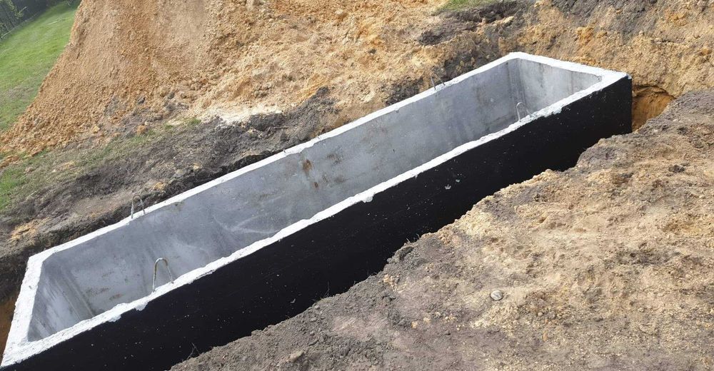 Kanał betonowy samochodowy 600cm dostawa montaż