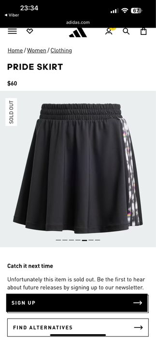 продам юбку Adidas