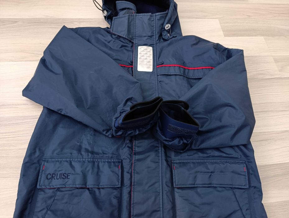 Куртка чоловіча для яхтінга PRORAINER розмір L