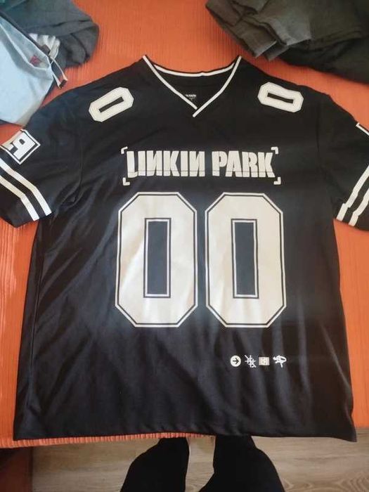 Camisola vintage NFL Linkin Park