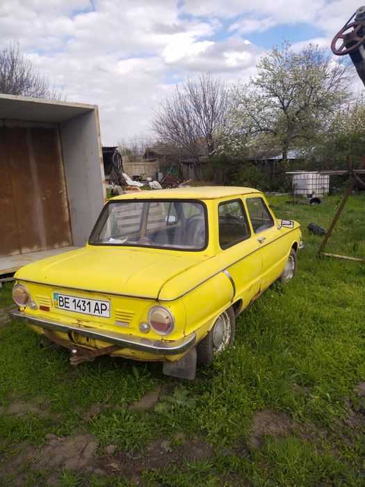 Продам запорожець