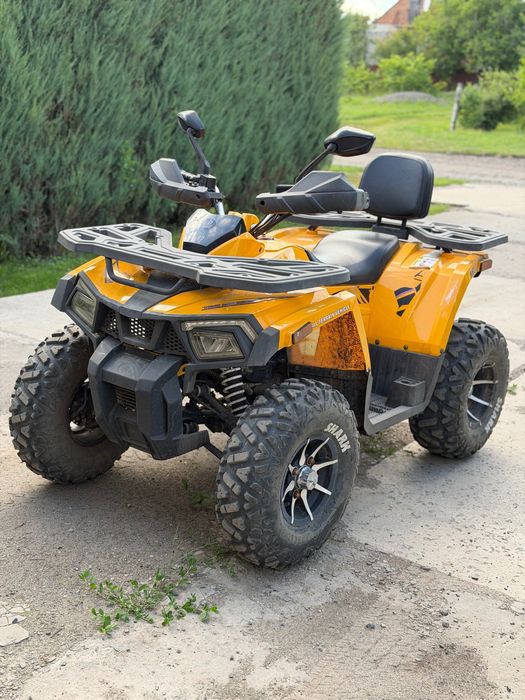 Квадроцикл Sharkx 200
