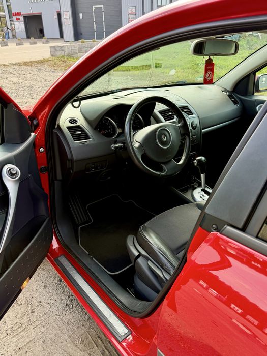 Renault Megane 2008 автомат