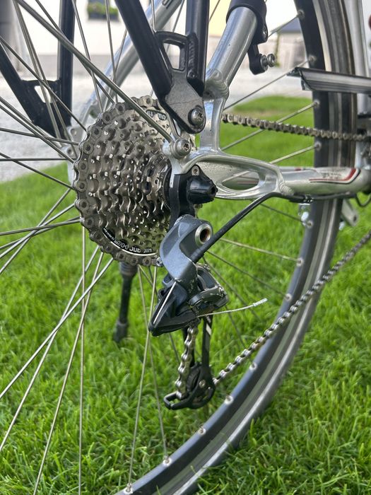Rower crossowy Simplon sram x7