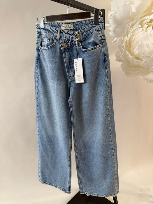 Jeansy by o la la S M L Xl