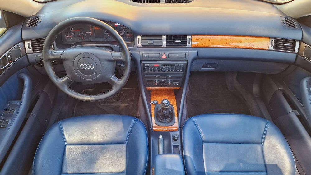 Audi A6 C5 1.9TDI 110cv