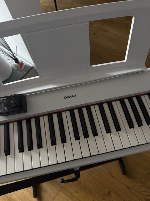 Синтезатор YAMAHA NP-12 (White)