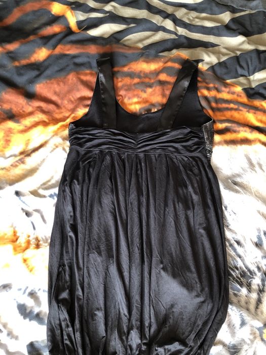 Bluzka bombka z cekinami