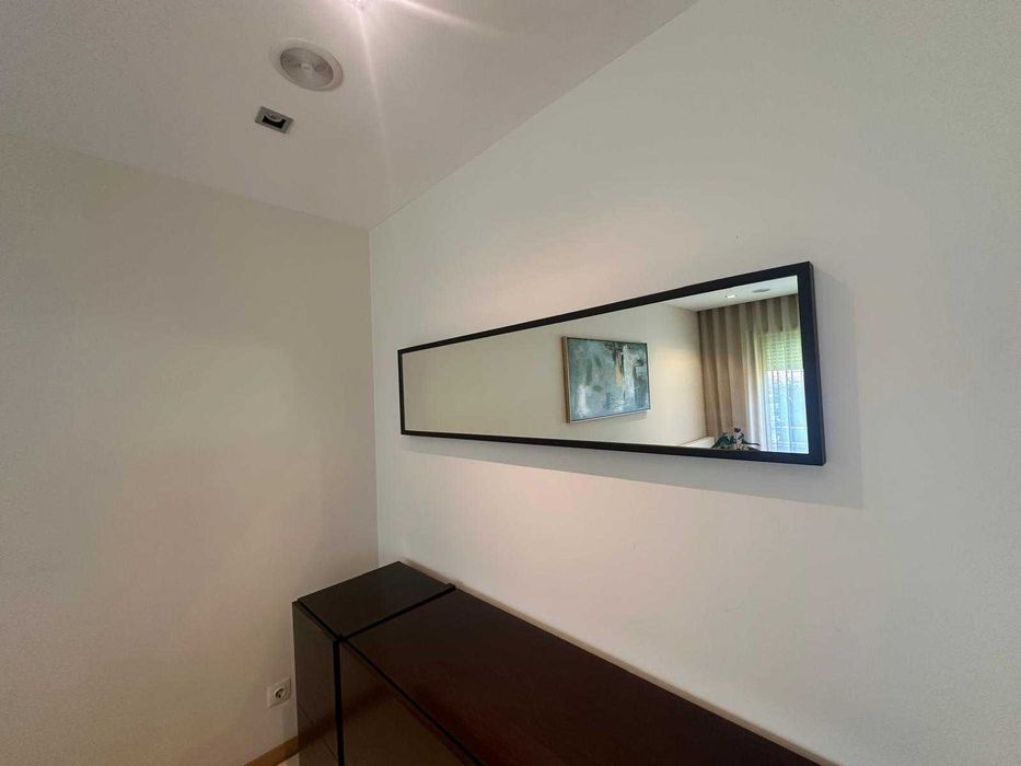 Rectangular Mirror with Frame (Dining Room)487006390201896961