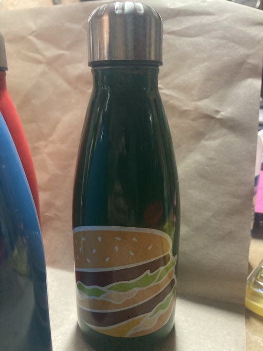 Colecao de Cantis McDonalds