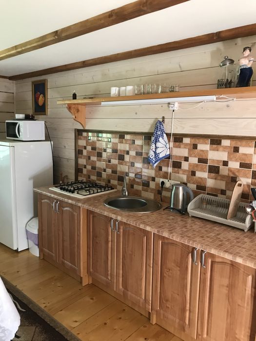 Затишна садиба ʼГрибоварняʼ