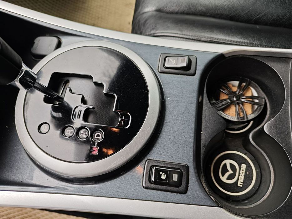 Mazda CX 7 4×4 автомат без вкладень