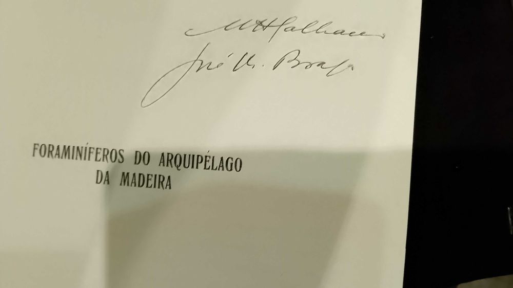 Foraminíferos do Arquipélago da Madeira (1965)