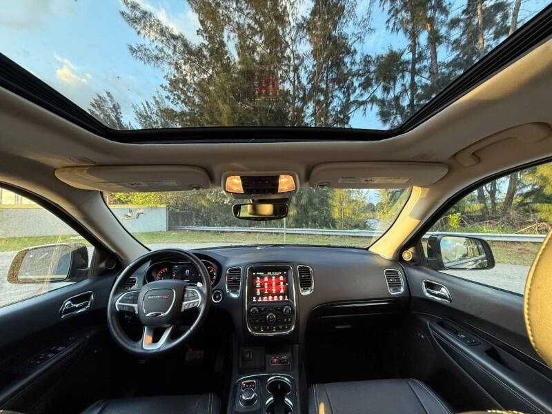 2017 Dodge Durango