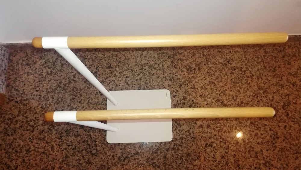 Suporte de Toalhas BRIX - Marca Sealskin