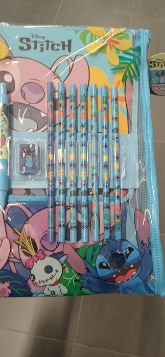 Conjunto de escrita Stitch