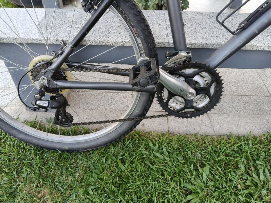Bicicleta rockrider