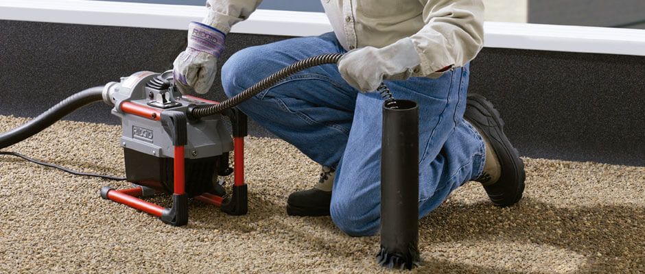 Desentupimentos esgoto