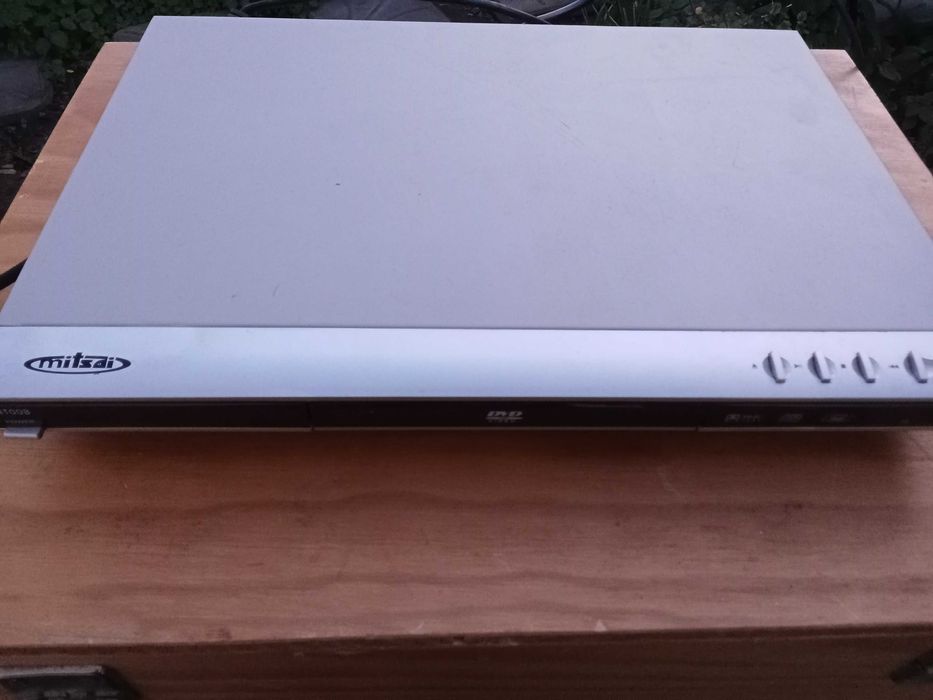 Leitores DVD usados sem comando