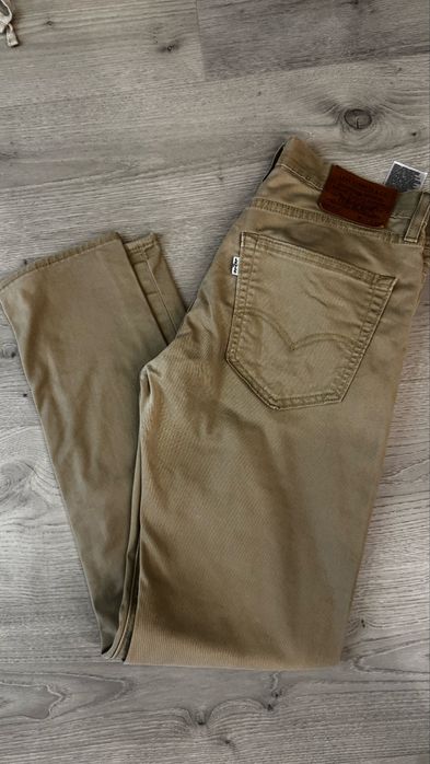 Calças Levis Ganga W31 L32