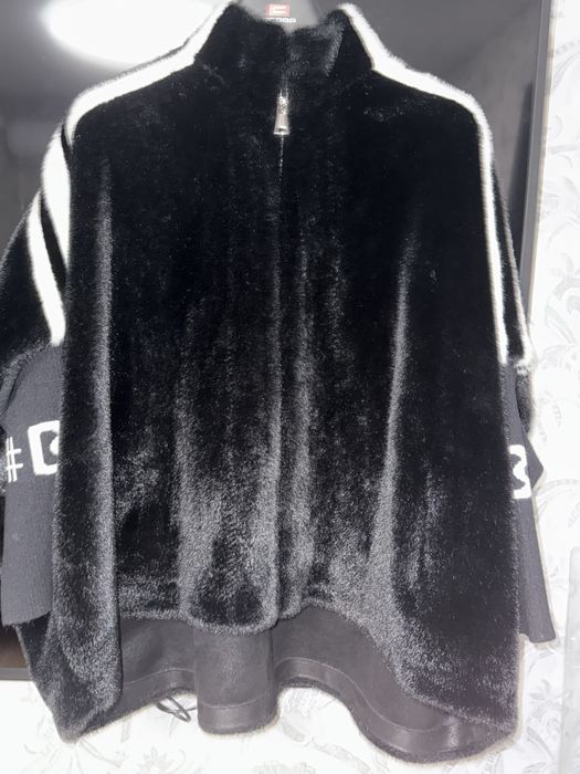 Шуба под норочку, любой размер