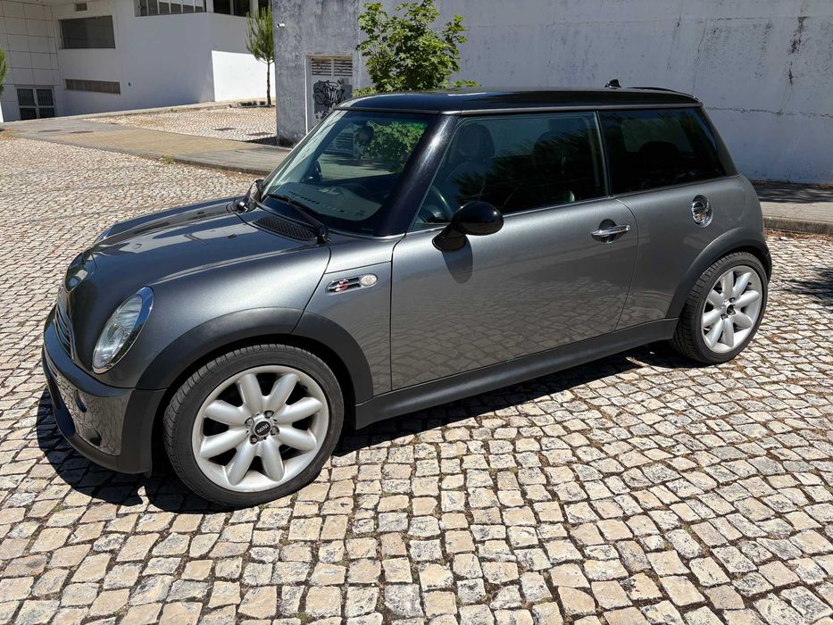Mini Cooper S R53