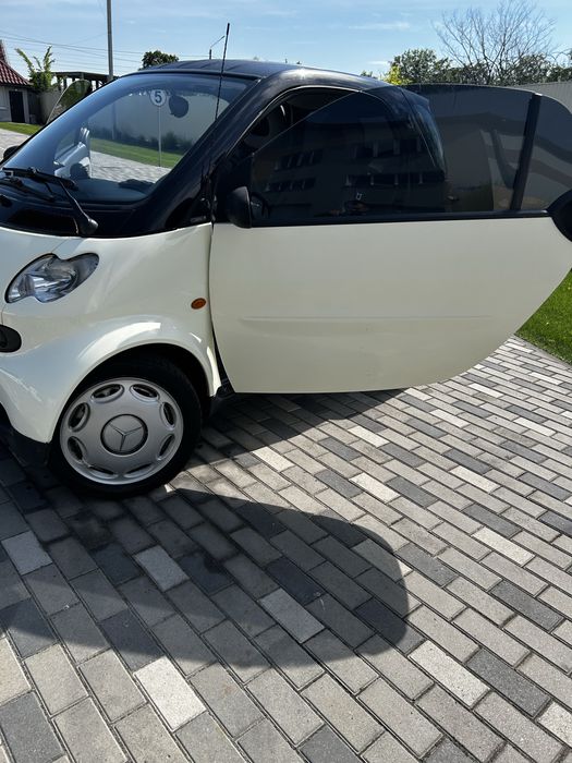 Продам Smart 0.7 турбо