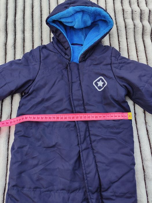 Зимовий комбінезон Lupilu 62-68р