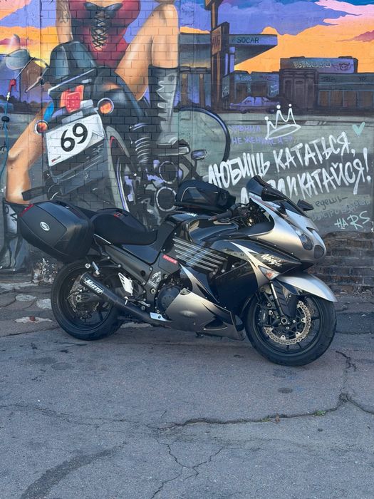 kawasaki zx - купити мототехніку - Ціна на OLX.ua