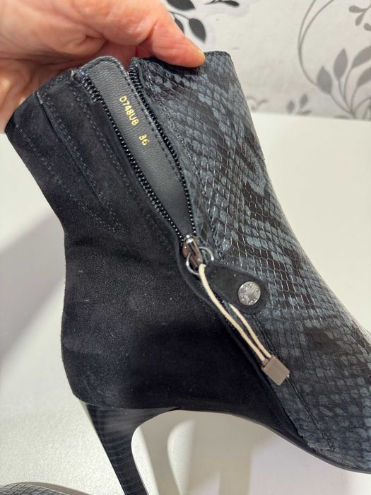 Чобітки  жіночі Geox, 36р