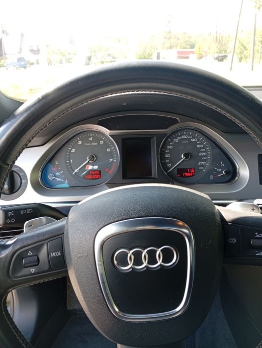 Audi S6 C6 5.2 v10