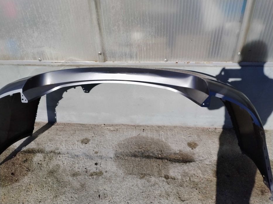 Parachoques BMW Serie 5 F10 Pack M