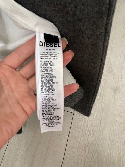 Disel пальто для хлопчика