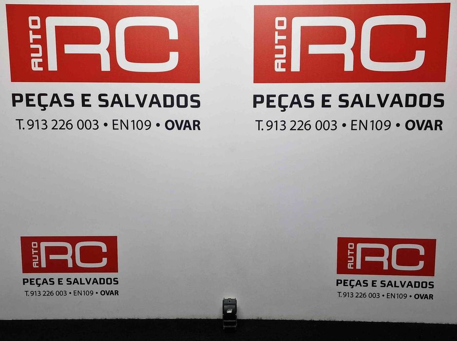 Comando / Botão / Interruptor Vidros Trás Direito 96762292ZD - CITROËN C4 PICASSO II