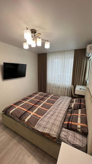 Продаж 3-кімн.квартири в капремонті Біла Церква