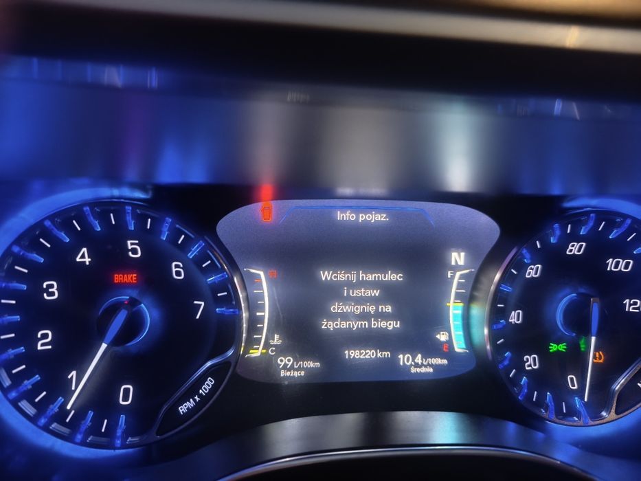 Chrysler Pacifica 2017 | Touring L | Bezpośrednio od właściciela