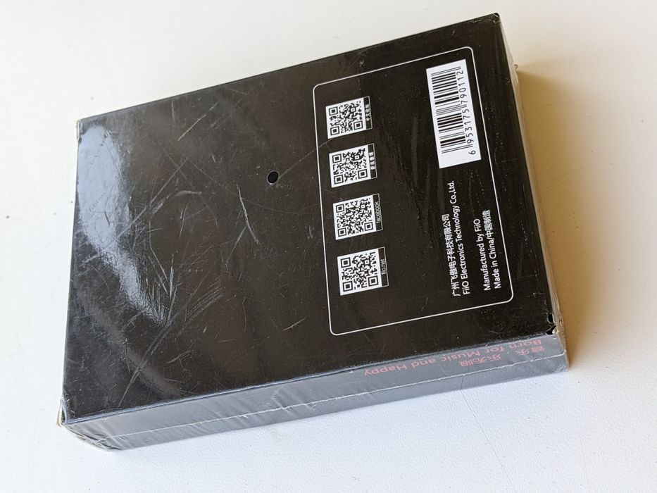 FIIO AM2 ( для Fiio X7  Fiio Q5)змінний модуль-підсилювач для аудіопле