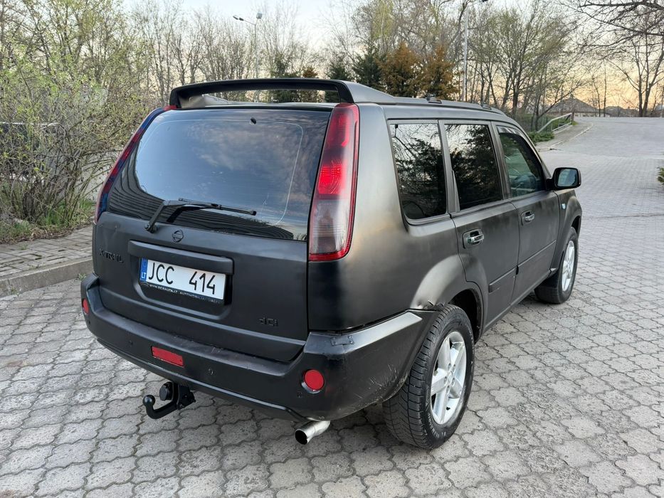 Продам нисан х траил обмен на нисан