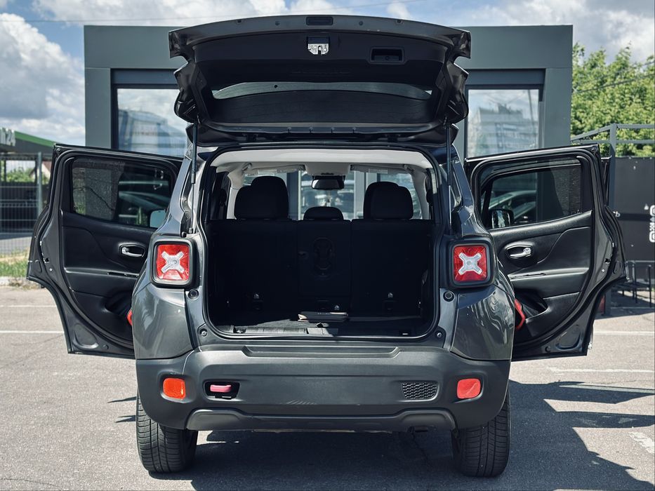 Jeep Renegade 2017 TrailHawk
