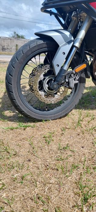 Voge 500 DSX 2022