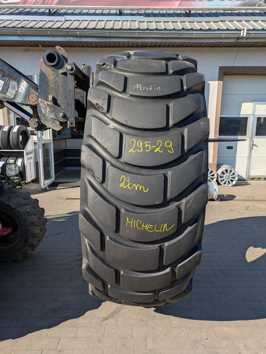 29.5-29 Michelin opona przemysłowa 29.5R29