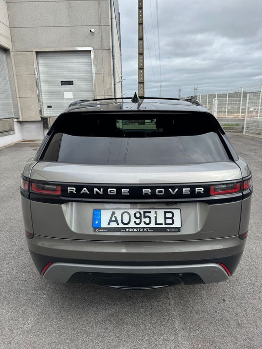Land Rover Range Rover Velar 2.0d S
